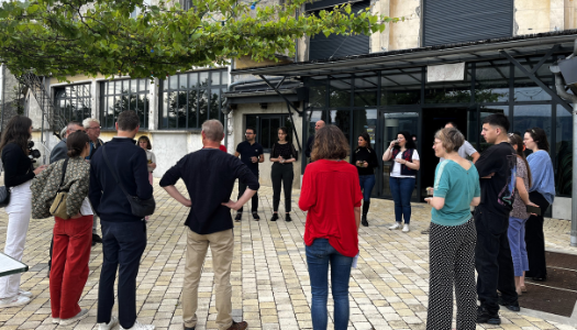 Tour de table des participants de la journée