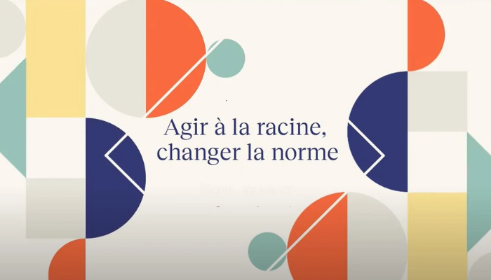 La philanthropie au service du changement systémique 