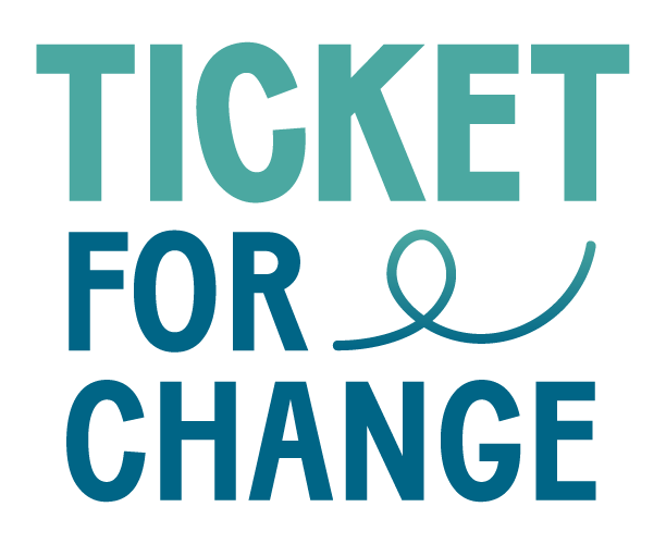 Ticket for Change