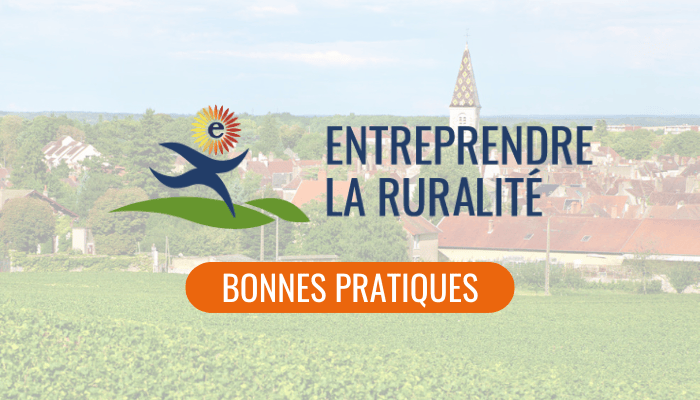 Livret des bonnes pratiques Entreprendre la Ruralité